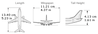 Airbus A300B2-B4