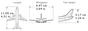 Boeing B 707-100