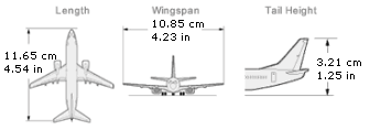 Boeing B 707-300