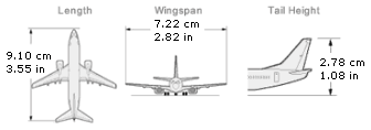 Boeing B 737-400