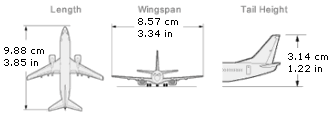 Boeing B 737-800