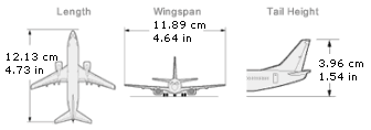 Boeing B 767-200