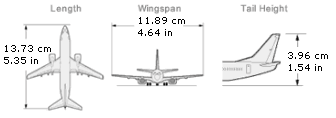 Boeing B 767-300