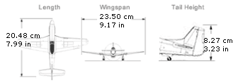 North American P-51 Mustang