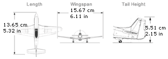 North American P-51 Mustang