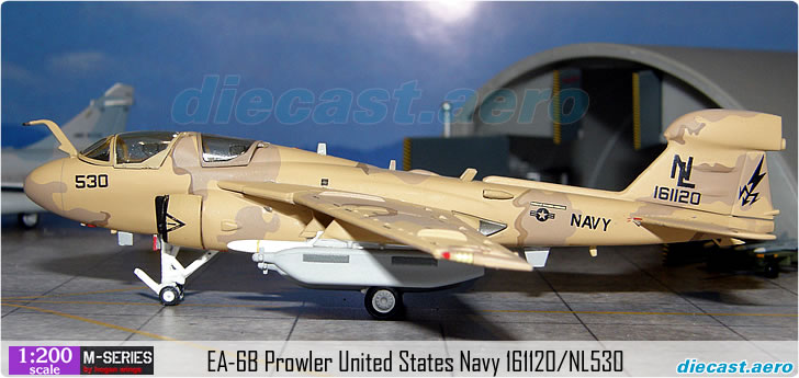 EA-6B Prowler United States Navy 161120/NL530