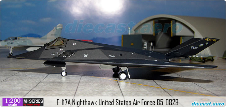 F-117A Nighthawk United States Air Force 85-0829