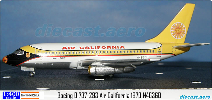 Boeing B 737-293 Air California 1970 N463GB