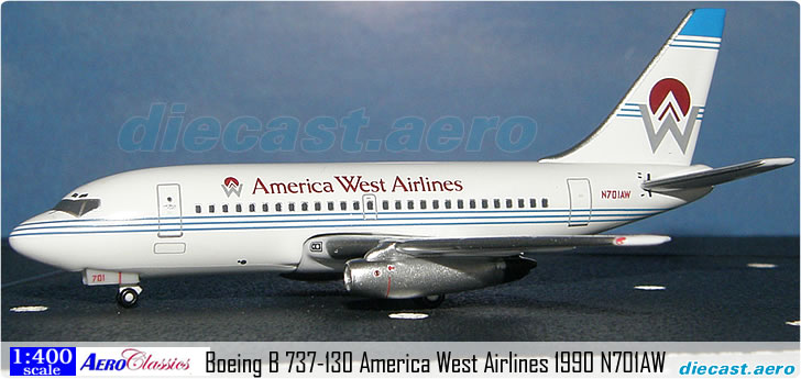 Boeing B 737-130 America West Airlines 1990 N701AW