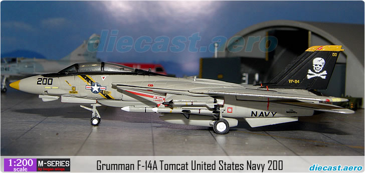 Grumman F-14A Tomcat United States Navy 200