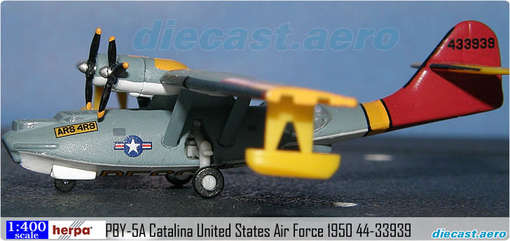 PBY-5A Catalina United States Air Force 1950 44-33939