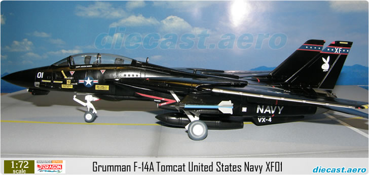 Grumman F-14A Tomcat United States Navy XF01
