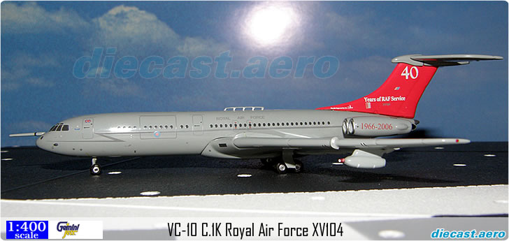 VC-10 C.1K Royal Air Force XV104