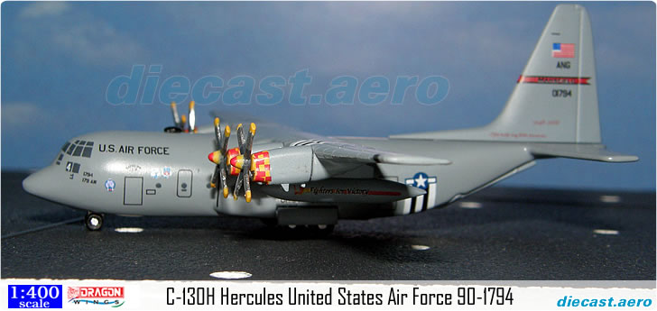 C-130H Hercules United States Air Force 90-1794