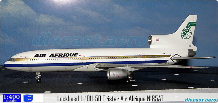 Lockheed L-1011-50 Tristar Air Afrique N185AT