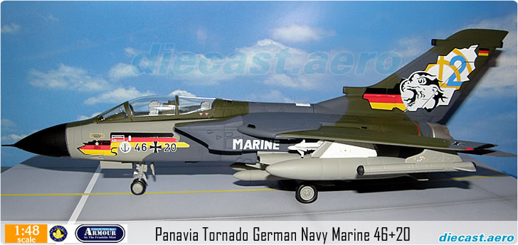 Panavia Tornado German Navy Marine 46+20