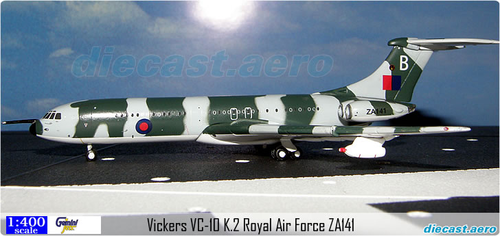 Vickers VC-10 K.2 Royal Air Force ZA141