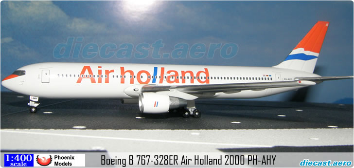 Boeing B 767-328ER Air Holland 2000 PH-AHY