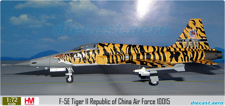 F-5E Tiger II Republic of China Air Force 10015