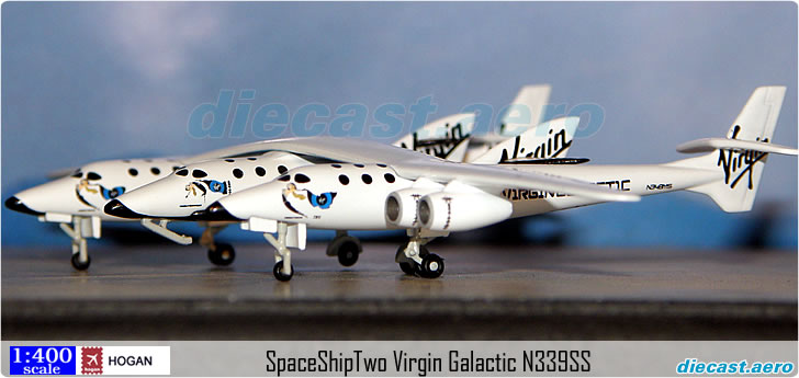 SpaceShipTwo Virgin Galactic N339SS