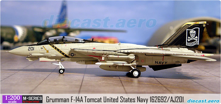 Grumman F-14A Tomcat United States Navy 162692/AJ201