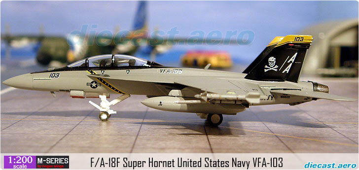 F/A-18F Super Hornet United States Navy VFA-103