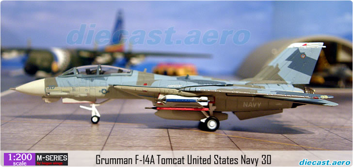 Grumman F-14A Tomcat United States Navy 30