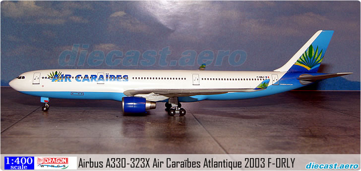 Airbus A330-323X Air Carabes Atlantique 2003 F-ORLY