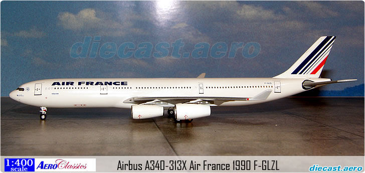 Herpa Herpa Wings 1:400 Airbus Industries A340-300 "House" 560160 Die-Cast Model Plane 