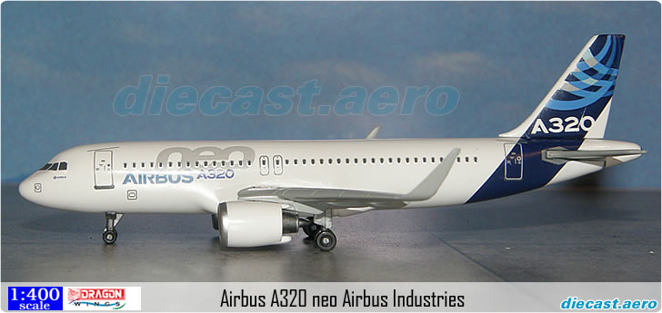 Airbus A320 neo Airbus Industries