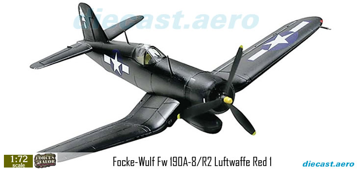 Vought F4U Corsair United States Marine Corps VMF-122