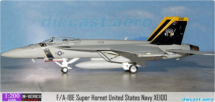 F/A-18E Super Hornet United States Navy XE100