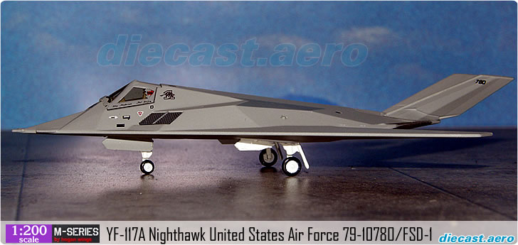 YF-117A Nighthawk United States Air Force 79-10780/FSD-1