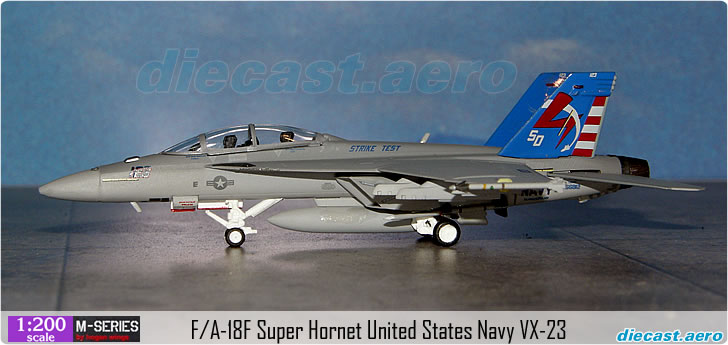 F/A-18F Super Hornet United States Navy VX-23