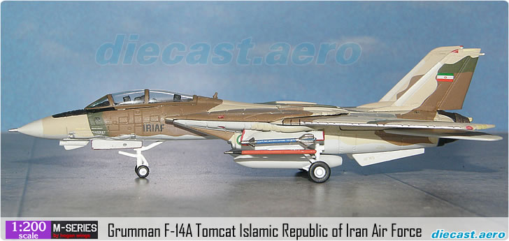 Grumman F-14A Tomcat Islamic Republic of Iran Air Force