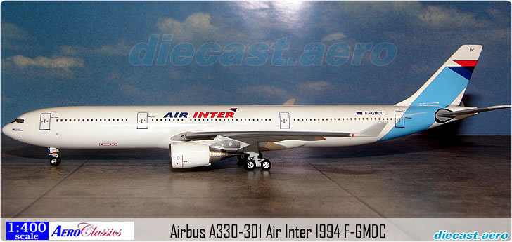 Airbus A330-301 Air Inter 1994 F-GMDC