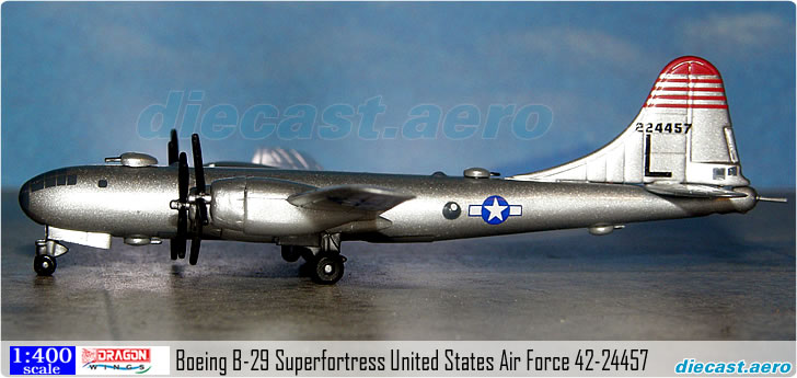 Boeing B-29 Superfortress United States Air Force 42-24457