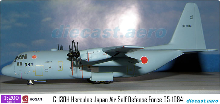 C-130H Hercules Japan Air Self Defense Force 05-1084