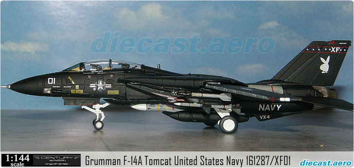Grumman F-14A Tomcat United States Navy 161287/XF01