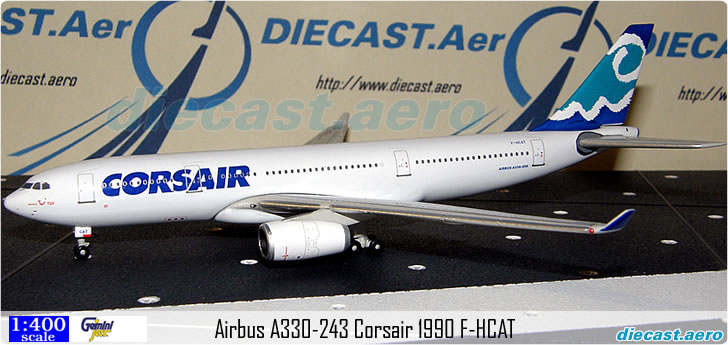 Airbus A330-243 Corsair 1990 F-HCAT