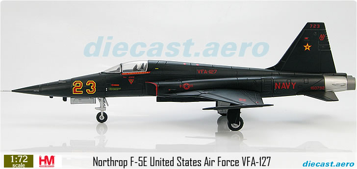 Northrop F-5E United States Air Force VFA-127