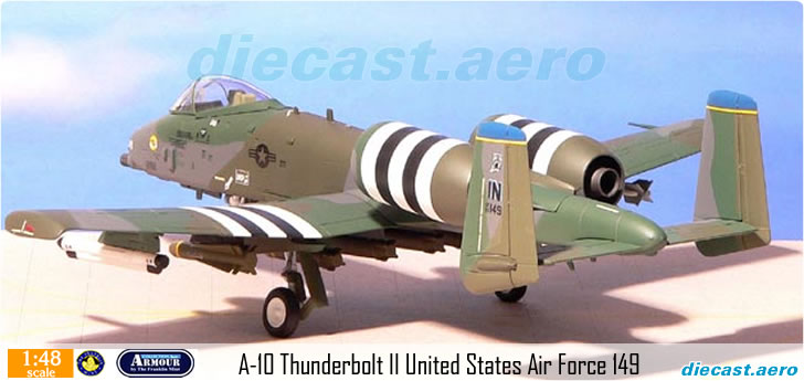 A-10 Thunderbolt II United States Air Force 149