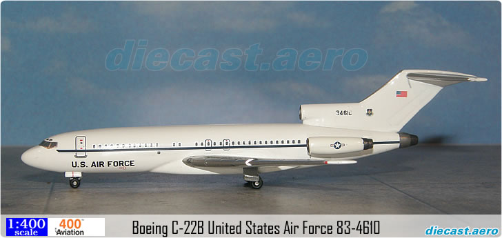 Boeing C-22B United States Air Force 83-4610