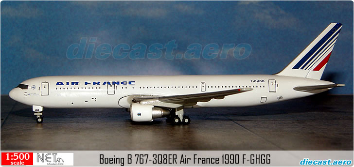 Boeing B 767-3Q8ER Air France 1990 F-GHGG