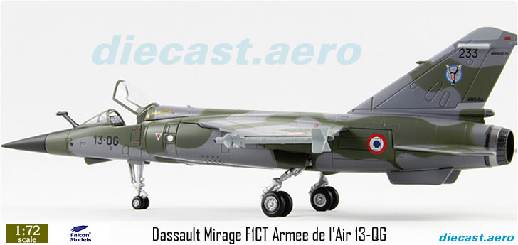 Dassault Mirage F1CT Armee de l'Air 13-QG