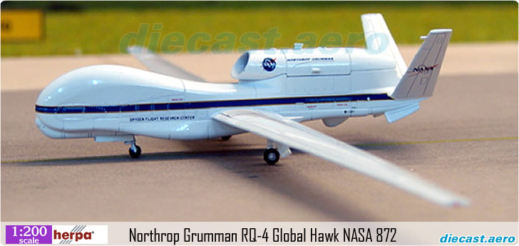 Northrop Grumman RQ-4 Global Hawk NASA 872