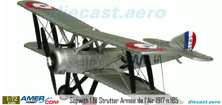 Sopwith 1.B1 Strutter Arme de l'Air 1917 n.185