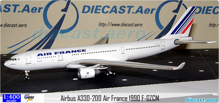Airbus A330-200 Air France 1990 F-GZCM
