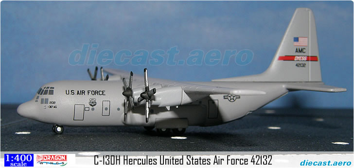 C-130H Hercules United States Air Force 42132