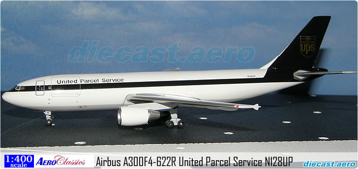 Airbus A300F4-622R United Parcel Service N128UP